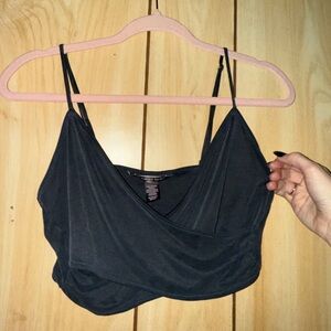 Victoria’s Secret Black Top
